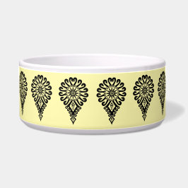 ポーランドの高地のフォークパターン – Parzenica ボウル