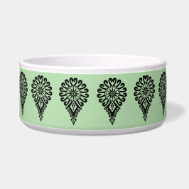 ポーランドの高地のフォークパターン – Parzenica ボウル