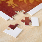 ポーランドアイコンジグソーパズル ジグソーパズル (側面)