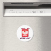 ポーランドアメリカンイーグルシールド マグネット (インサイチュ (食洗機))