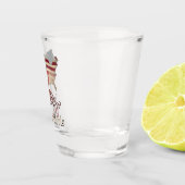 ポーランドアメリカンルーツ、ポーランド ショットグラス (右)