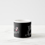 ポーランドアメリカン絡みハート杯 エスプレッソカップ (正面)