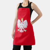 ポーランドイーグルエプロン エプロン (インサイチュ)