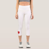 ポーランドイーグルカプリレギンス カプリレギンス (正面)