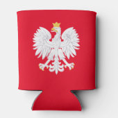 ポーランドイーグルクーラーボックス 缶クーラー (裏面)