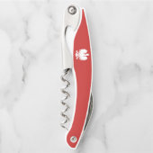 ポーランドイーグルコルクスクリュー ソムリエナイフ (正面)