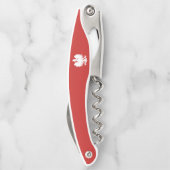 ポーランドイーグルコルクスクリュー ソムリエナイフ (裏面)