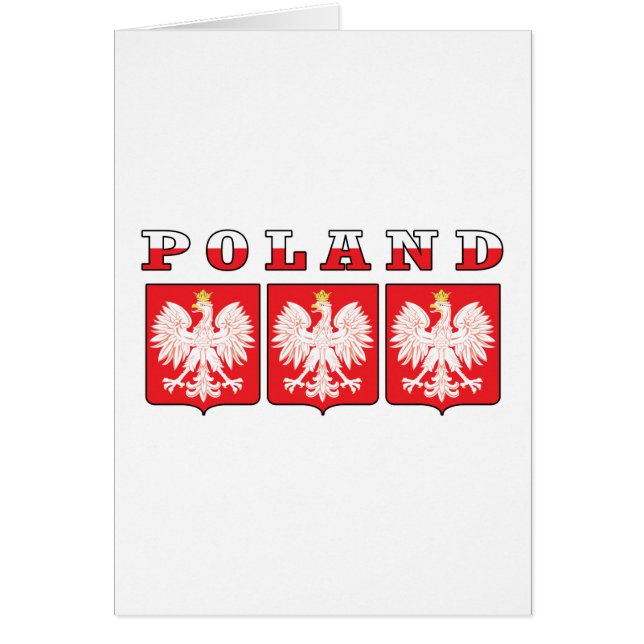 ポーランドイーグルシールズ (正面)