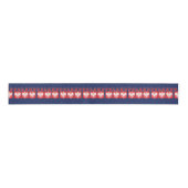 ポーランドイーグルシールズ グログランリボン (正面)