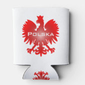 ポーランドイーグルビクールー 缶クーラー (裏面)