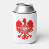 ポーランドイーグルビクールー 缶クーラー (缶裏面)