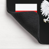 ポーランドイーグルマウスパッド マウスパッド (コーナー)