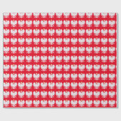 ポーランドイーグルラッピング紙 ラッピングペーパー (フラット)