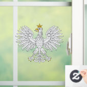 ポーランドイーグル ウィンドウサイン (ホーム)