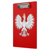 ポーランドイーグル クリップボード (左)