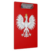 ポーランドイーグル クリップボード (右)