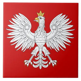 ポーランドイーグル タイル