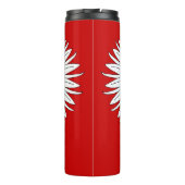 ポーランドイーグル タンブラー (裏面)