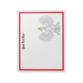 ポーランドイーグル ノートパッド (回転)