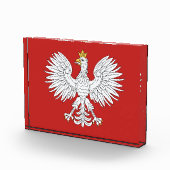 ポーランドイーグル フォトブロック (右)