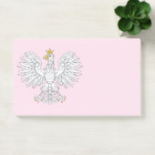 ポーランドイーグル ポストイット (オフィス)