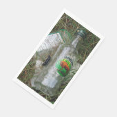 ポーランドウォッカゲストタオルナプキンズバイソングラス (コーナー)