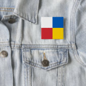 ポーランドウクライナ 缶バッジ (インサイチュ)