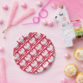 ポーランドエンブレム – ポーランドシールド – ポルスカハーブポルスキ ペーパープレート (パーティー)