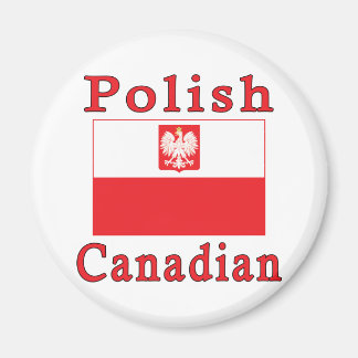 ポーランドカナダ《鳥》ハヤブサ国旗 マグネット