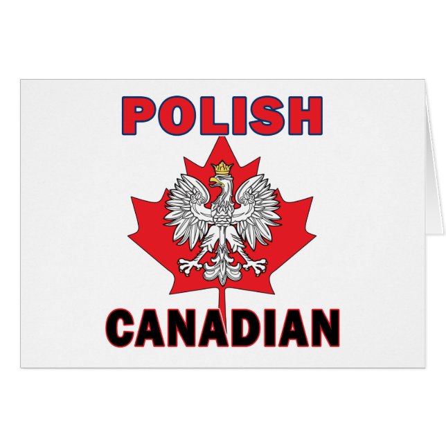 ポーランドカナディアンイーグルリーフ (正面横)