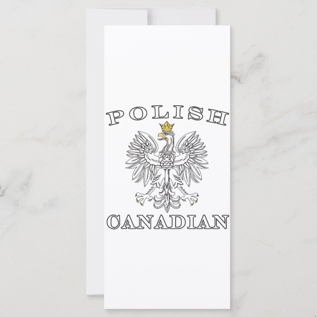 ポーランドカナディアンイーグル (正面)