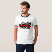 ポーランドグランドパ Tシャツ (正面フル)