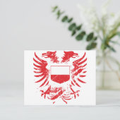 ポーランドグンゲド ポストカード (スタンド正面)