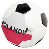 ポーランドサッカー サッカーボール (3/4)