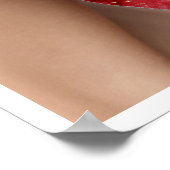 ポーランドザポーズウォールのポスター ポスター (角)