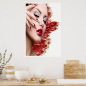 ポーランドザポーズウォールのポスター ポスター (キッチン)