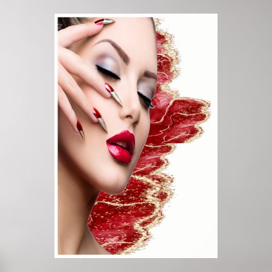 ポーランドザポーズウォールのポスター ポスター (正面)