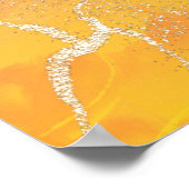 ポーランドザポーズウォールのポスター ポスター (角)