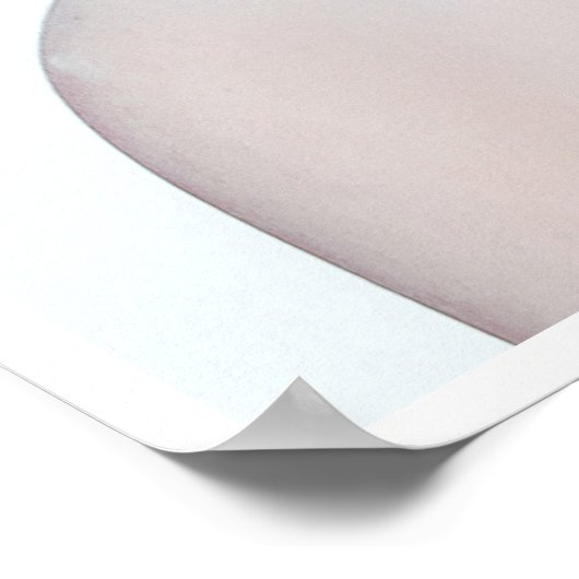 ポーランドザポーズウォールのポスター ポスター (角)