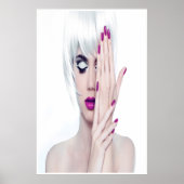 ポーランドザポーズウォールのポスター ポスター (正面)