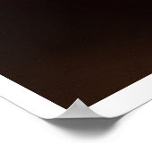 ポーランドザポーズウォールのポスター ポスター (角)