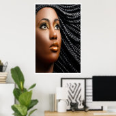 ポーランドザポーズウォールのポスター ポスター (ホームオフィス)