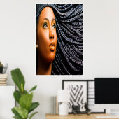 ポーランドザポーズウォールのポスター ポスター (ホームオフィス)