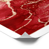 ポーランドザポーズウォールのポスター ポスター (角)