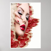 ポーランドザポーズウォールのポスター ポスター (正面)