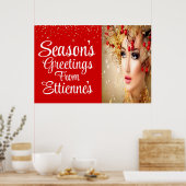 ポーランドザポーズウォールのポスター ポスター (キッチン)