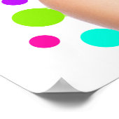 ポーランドザポーズウォールのポスター ポスター (角)