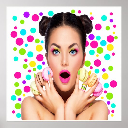 ポーランドザポーズウォールのポスター ポスター (正面)