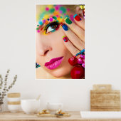 ポーランドザポーズウォールのポスター ポスター (キッチン)