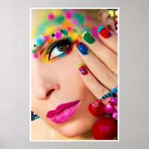 ポーランドザポーズウォールのポスター